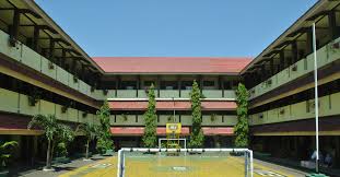 Gedung SMA Negeri 13 Siak
